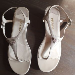 Prada sandals